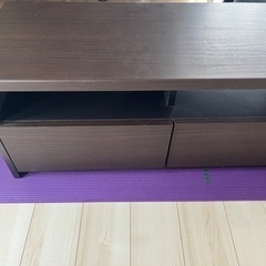 ニトリ　テレビ台の画像