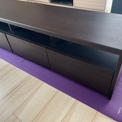 ニトリ　テレビ台の画像
