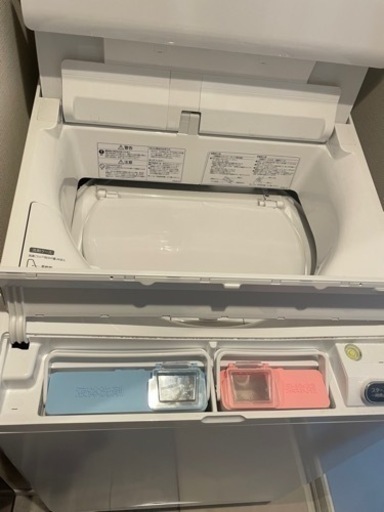 【受け渡し予定者様決定です】HITACHI 12kg 洗濯機 2020年