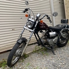 jazz50 ジャズ　アメリカン　50cc ミッション