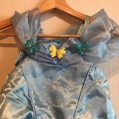 美品　シンデレラドレスの画像