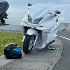 マジェスティC フルカスタム