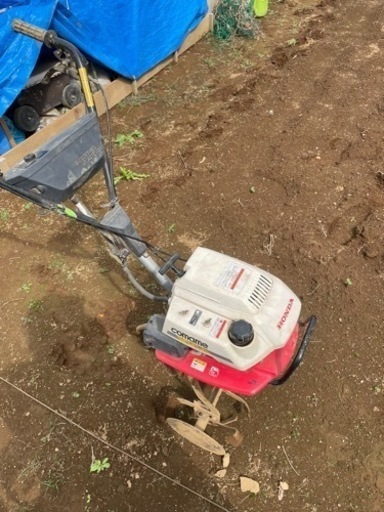 管理機(耕運機)