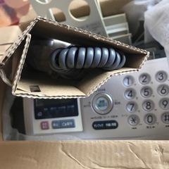 シャープ　FAX UX-F-14CLの画像