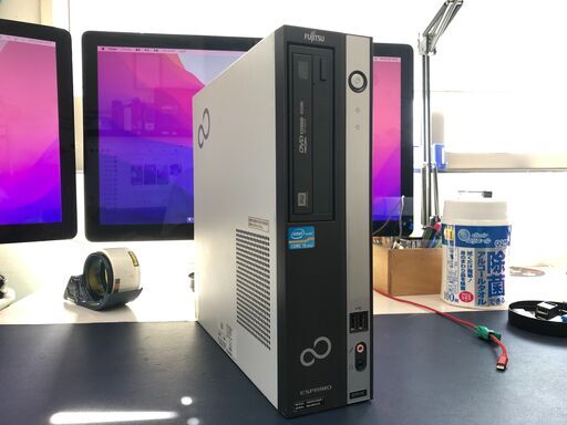 富士通：ESPROMO D751/C /Core i5/2GB/HDD 500GB