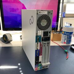 富士通：ESPROMO D751/C /Core i5/2GB/HDD 500GBの画像