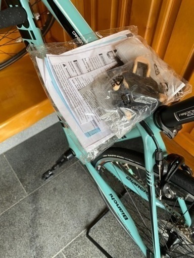 BIANCHI INTREPIDA ビアンキ　ロードバイク　自転車　北九州　  
