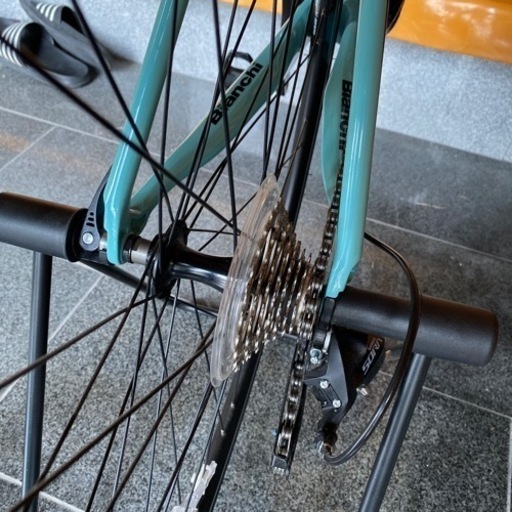 BIANCHI INTREPIDA ビアンキ　ロードバイク　自転車　北九州　  