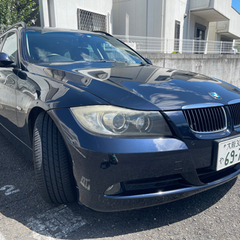 9月18日整備済　BMW325i Mスポーツ