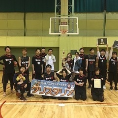 男性・女性　チームメンバー募集！！