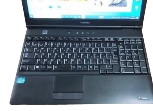 ■東芝Satellite B451/i5第二世代/8GB/Win11pro/最新Office2021/すぐ繋がりすぐ使える