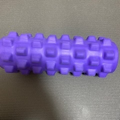 マッサージローラー　紫
