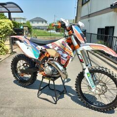 オフロードバイクプライベートライディングスクール随時開催致します!