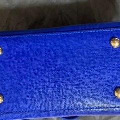 お値下げ！大特価！美品！LONGCHAMP　ロイヤルブルーの画像