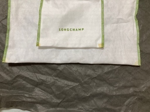 お値下げ！大特価！美品！LONGCHAMP　ロイヤルブルー