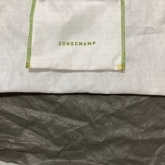 お値下げ！大特価！美品！LONGCHAMP　ロイヤルブルーの画像