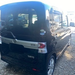 タントカスタムRS H 23の画像