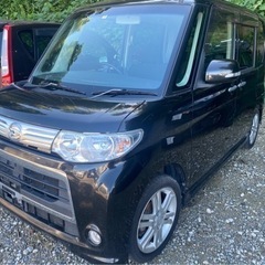 タントカスタムRS H 23