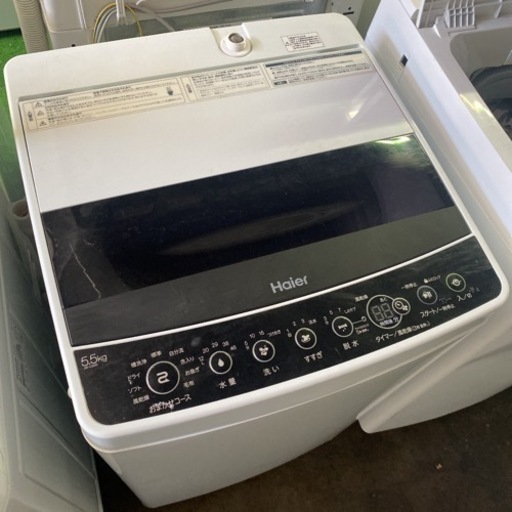 大阪限定●配送無料●2020年製●●JW-C55D●洗濯機