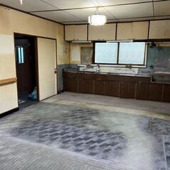 格安！今金町の戸建て賃貸！3か月家賃無料！DIYできます！ - 瀬棚郡