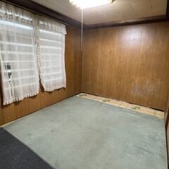 格安！今金町の戸建て賃貸！3か月家賃無料！DIYできます！ − 北海道