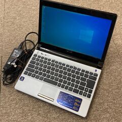 【ASUS】12.1型ノートPC UL20FT Win10