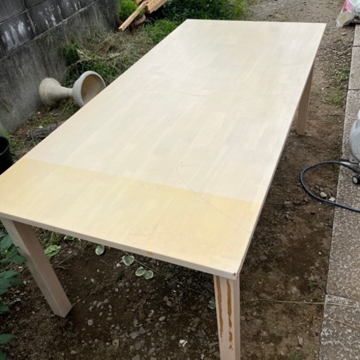 【お譲り先決定しました！】テーブル4台・椅子18脚