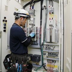 【正社員】電気工事士募集中【未経験可】の画像