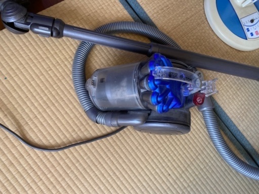 ダイソン　掃除機　DC26