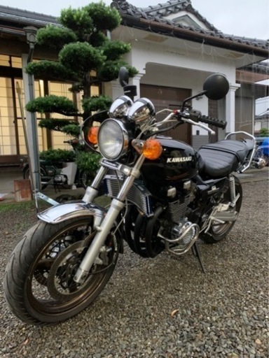 ゼファー400χ ゼファーχ Z2仕様（値段交渉あり）