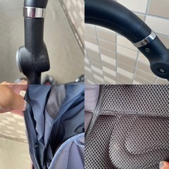 アップリカ　オプティア　クッション　プレミアムの画像