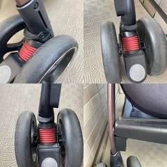 アップリカ　オプティア　クッション　プレミアムの画像