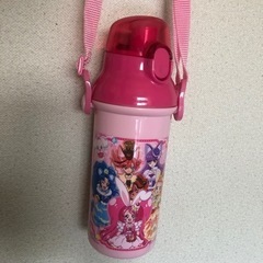 プリキュア水筒　ボトル