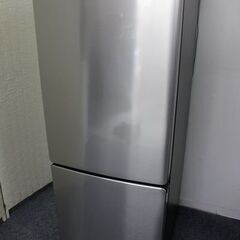 Haier/ハイアール アーバン ステンレス JR-XP2NF173F-XK 2ドア /右開きタイプ /173L 冷凍室 54L 2021年製 中古家電 店頭引取歓迎 R6441)