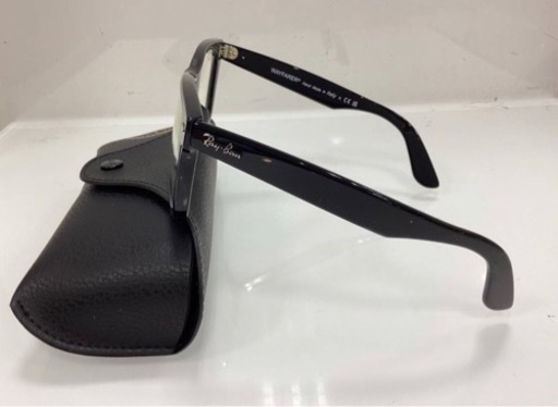 【決まりました】RayBan ウェイファーラー WAYFARER RB2140F 901/5F 52 調光サングラス 正規品 アジアン