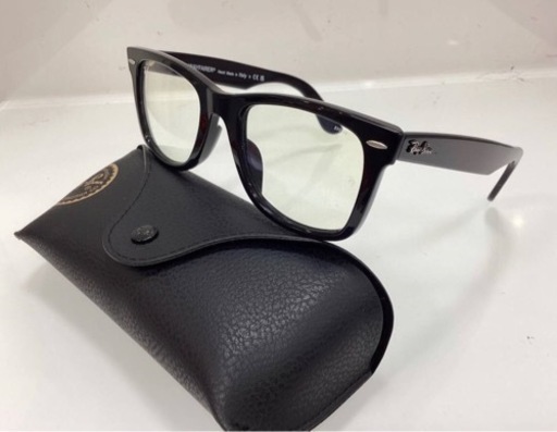 【決まりました】RayBan ウェイファーラー WAYFARER RB2140F 901/5F 52 調光サングラス 正規品 アジアン
