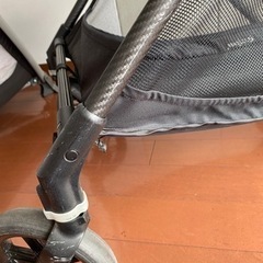 ベビーカー　サイベックス　メリオカーボン　ダークグレーの画像