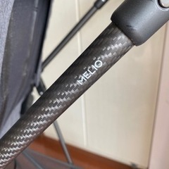 ベビーカー　サイベックス　メリオカーボン　ダークグレーの画像