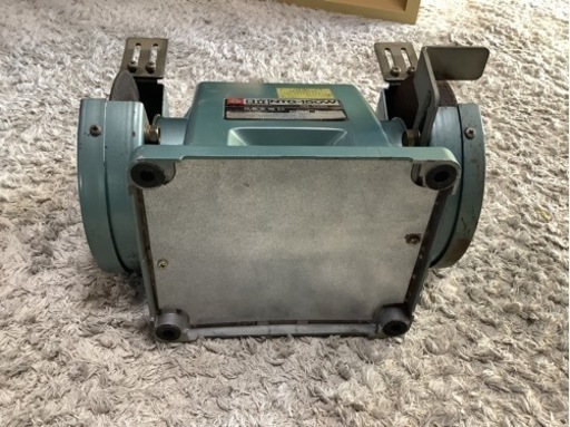 【リサイクルサービス八光　田上店】日立　軽便卓上グラインダー　NTG-150W