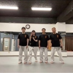 護身武術　老若男女どなたでも