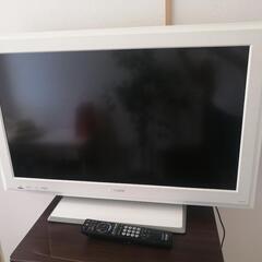SONY BRAVIA 32型　ホワイト
