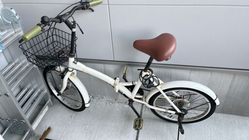 折りたたみ自転車
