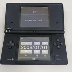Nintendo DS / ニンテンドーDS / ブラックの画像