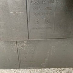 サンコー　パレット ×2  足場　台座　畑　コンテナの画像