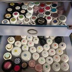 ネイルサロン1式セット の画像
