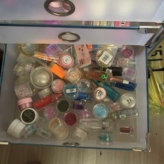 ネイルサロン1式セット の画像