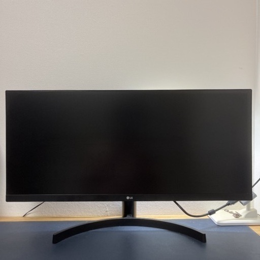 LG 29WL500-B ウルトラワイドモニター