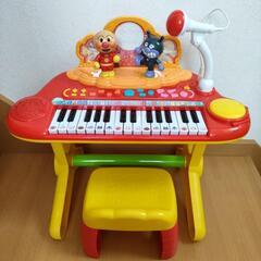 アンパンマン　ピアノ　いっしょにステージミュージックショー