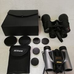 双眼鏡 2個セット 10x25「Nikon SPORTSTAR」...