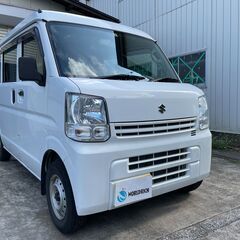 平成30年エブリイPAハイルーフ　支払総額55万円込みこみ　走行...